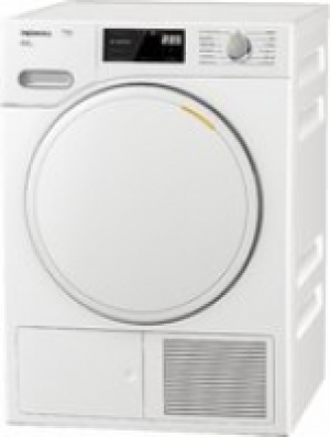 Euronics Miele TWE727 WP Wärmepumpentrockner lotosweiß / A+++