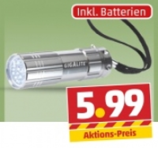 GIGALITE LED-Lampe