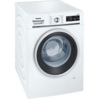 Euronics Siemens WM14W5B1 Stand-Waschmaschine-Frontlader weiß