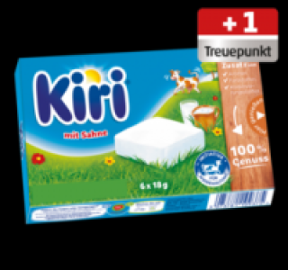 KIRI Mit Sahne 1.19 €