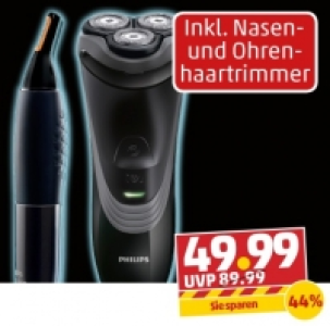 PHILIPS Rasierer PT727 80