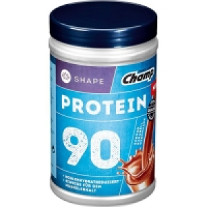 Netto  CHAMP Shape Protein 90 Shake Schoko-Karamell 390g