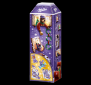 MILKA 3D-Haus-Adventskalender 9.59 €