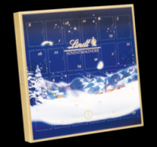 Penny  LINDT Mini-Adventskalender