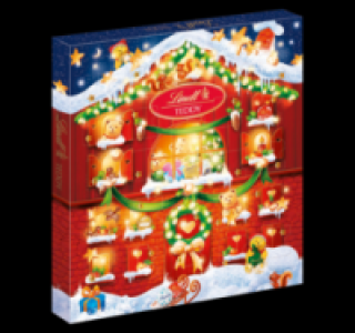 LINDT Teddy Adventskalender 7.99 €