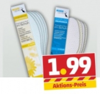 Einlegesohlen