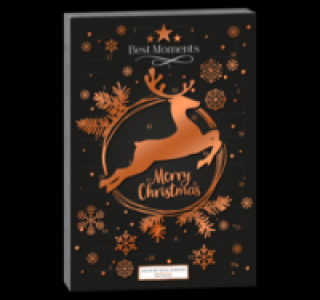 BEST MOMENTS Adventskalender 4.99 €