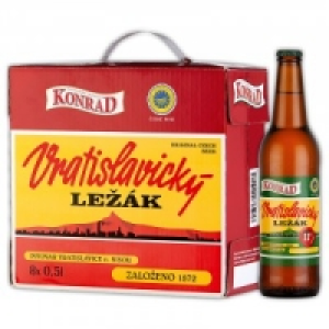 Norma Konrad Vratislavický Leák Bier