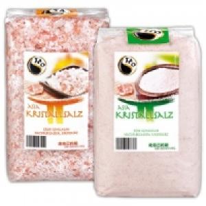 Kristallsalz 4.99 €