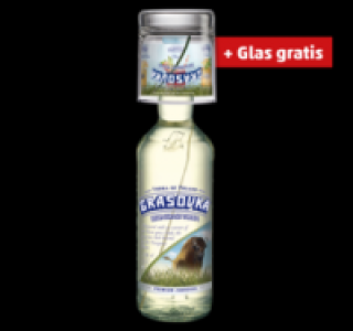 GRASOVKA Vodka 6.99 €