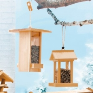 Norma Little Friends Vogelfutterhaus