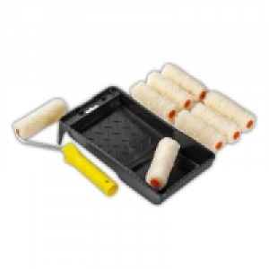Farbroller-Set 10-teilig 3.99 €