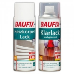 Sprühlack 2.99 €