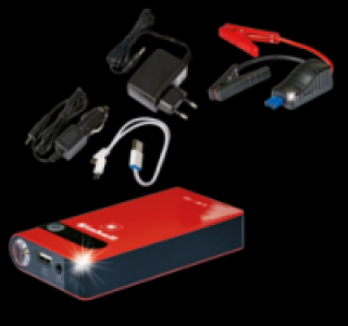 Penny  EINHELL 2-in-1-Jump-Starter-Powerbank
