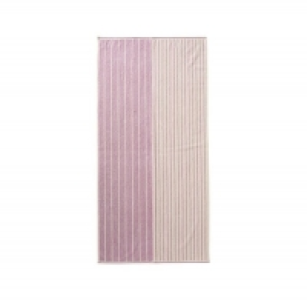 Duschtuch mit Streifenmuster, 70x140cm 5.99 €