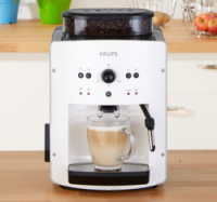 Penny  KRUPS Espresso-Kaffee-Vollautomat EA810B/8105