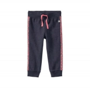 NKD  Baby-Mädchen-Jogginghose mit Kontrast-Streifen