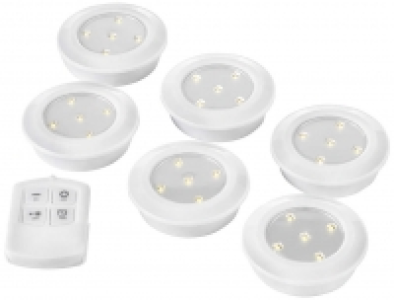Kaufland  LED-Drückleuchten