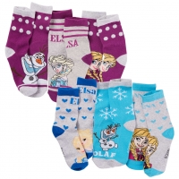 Kaufland  Mädchen-Socken »Frozen«