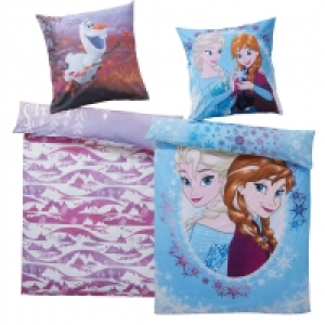 Kaufland  Wendebettwäsche-Garnitur »Frozen«