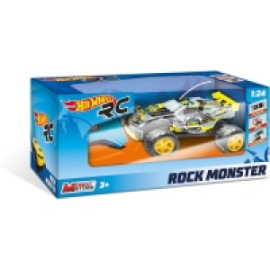 Rossmann Mondo Spa Hot Wheels Rock Monster 1:24 1 Stk.