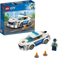 Rossmann Lego City 60239 Streifenwagen