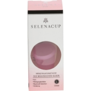 Rossmann Selenacup Menstruationstasse Gr. L