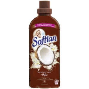 Softlan Weichspüler Bouquet der Düfte Kokos & Weisse Blumen 27 WL