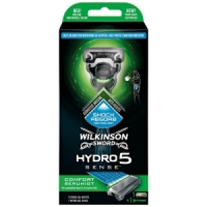 Rossmann Wilkinson Sword Hydro 5 Sense Comfort Herren Rasierer