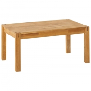 Dänisches Bettenlager  Couchtisch Royal Oak (70x110, massiv, Eiche, geölt)