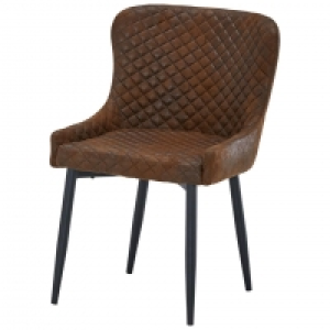 Polsterstuhl New York (antikbraun) 69.95 €