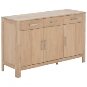 Anrichte Nordic Oak (3 Schublade, 3 Türen) 249.95 €