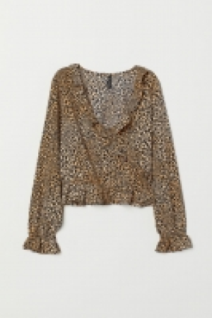  Volantbluse 5.99 €