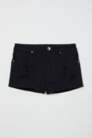 HM   Twillshorts High Waist