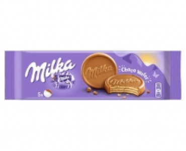 Milka Choco Wafer