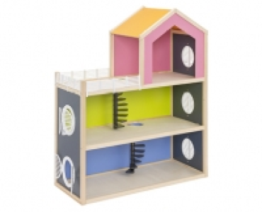 PLAYLAND XXL-Puppenhaus