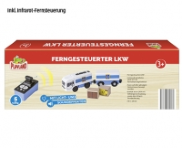 Aldi Süd  PLAYLAND Ferngesteuertes Schienenfahrzeug