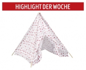Kinder-Tipi 29.99 €