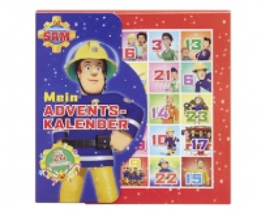 Adventskalender mit Minibuchern