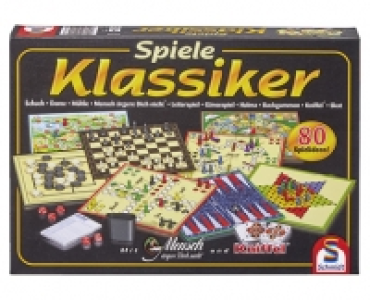 Aldi Süd  Schmidt Spiele Familien-Spielesammlung