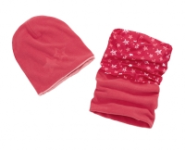 alive® Beanie mit Halstuch
