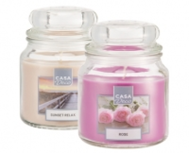 CASA Deco Großes Duftglas mit Deckel 4.99 €