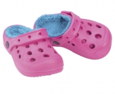 Aldi Süd  crane® Kinder-Winterclogs