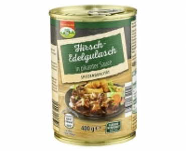 Wildspezialität 2.89 €
