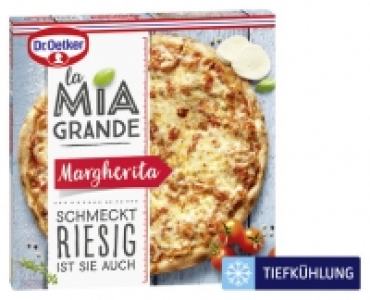 Dr. Oetker La Mia Grande 2.85 €