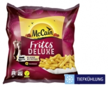 Mc Cain Frites Deluxe 1.19&nbsp;&euro;