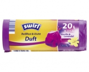 Aldi Süd  swirl® Mullbeutel