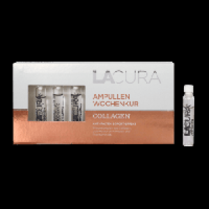 Aldi Nord Lacura Collagen Ampullen Wochenkur