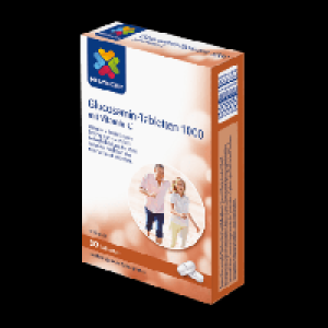 Aldi Nord  Glucosamin-Tabletten 1000