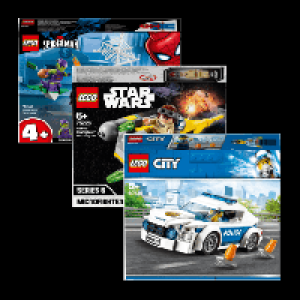 Aldi Nord  Lego Set, klein